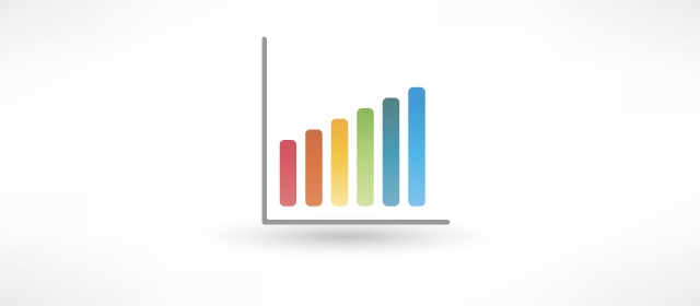 6 KPIs clave para analizar el éxito de tu blog chart