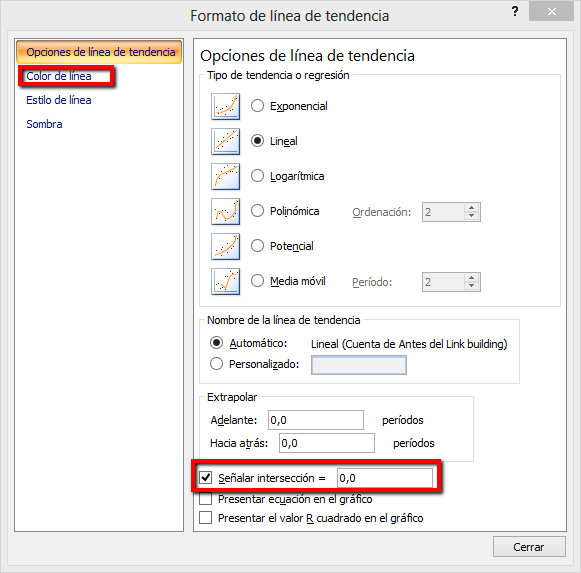 ¿Está tu campaña de Link Building funcionando? Demuéstraselo a tu cliente excel8 ¿Está tu campaña de Link Building funcionando? Demuéstraselo a tu cliente