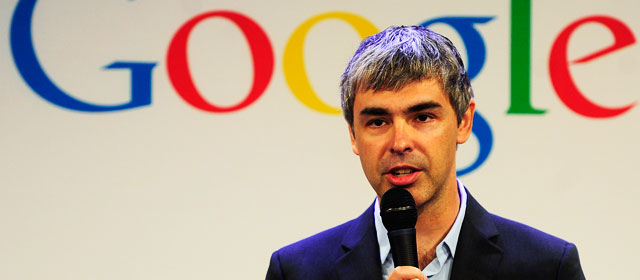 Google nos recuerda que vender links está mal larry-page