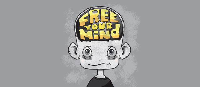 Pequeñas acciones para desatar tu creatividad free-your-mind