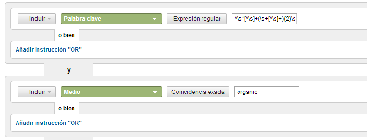 6 segmentos avanzados de Analytics que te ayudarán a ahorrar tiempo 4 6 segmentos avanzados de Analytics que te ayudarán a ahorrar tiempo