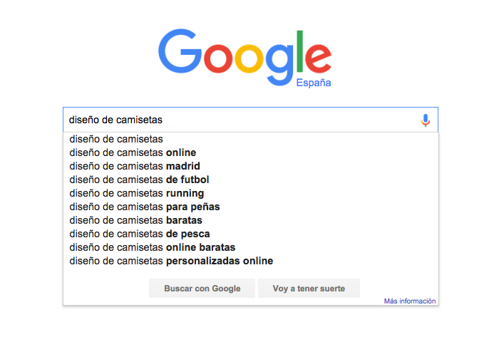 Google Suggest