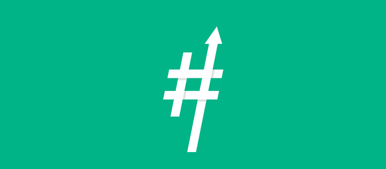 Todo y más sobre los hashtags de Facebook hashtag
