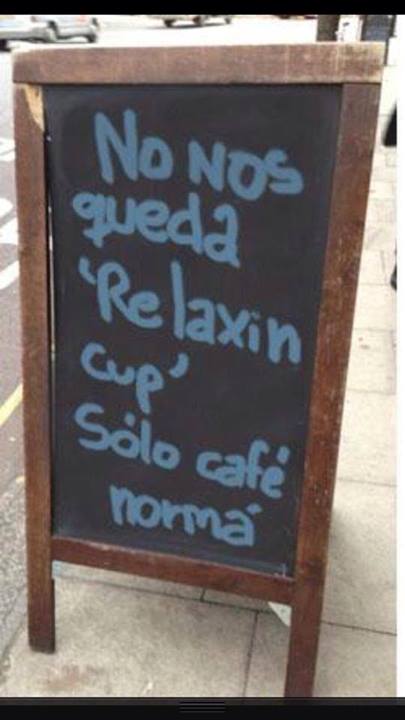 ¿Doping? Aumenta tu creatividad con una relaxing cup of café con leche 1229853 10201689446185629 821088561 n ¿Doping? Aumenta tu creatividad con una relaxing cup of café con leche