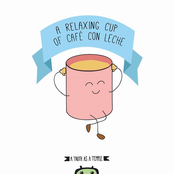 ¿Doping? Aumenta tu creatividad con una relaxing cup of café con leche olimpiadas21 ¿Doping? Aumenta tu creatividad con una relaxing cup of café con leche