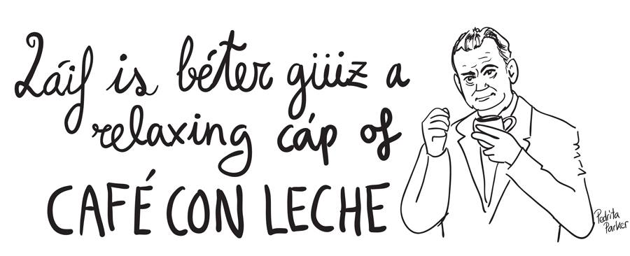 ¿Doping? Aumenta tu creatividad con una relaxing cup of café con leche olimpiadas 18 ¿Doping? Aumenta tu creatividad con una relaxing cup of café con leche