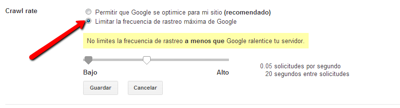 rastreo Cómo hacer una web optimizada para SEO