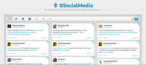 Tagboard1 20 herramientas donde monitorizar un hashtag