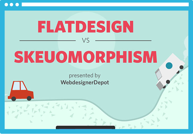 flatdesign Las 40 mejores infografías del 2013