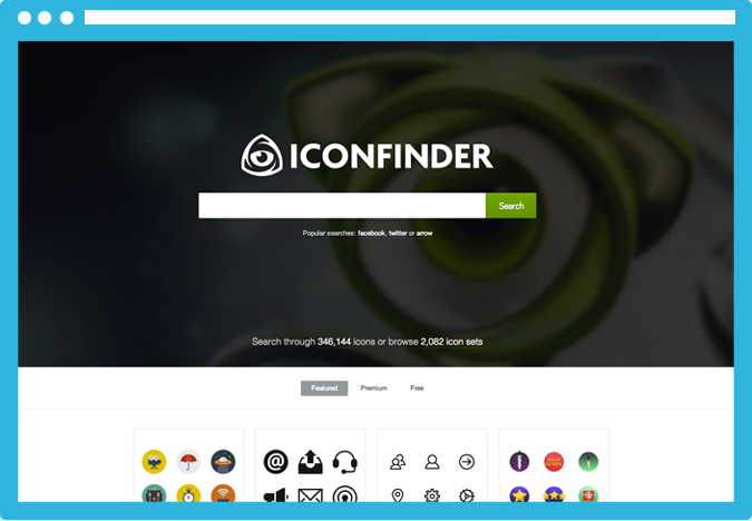 iconfinder1 Herramientas fáciles de diseño para Community Managers