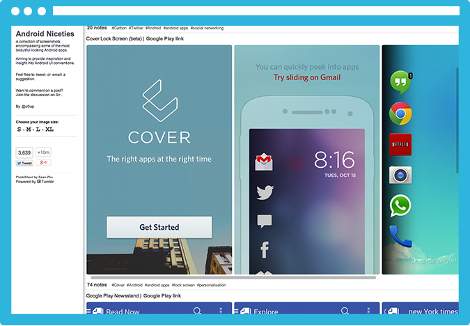 Todos los recursos que necesitas para diseñar aplicaciones móviles android Todos los recursos que necesitas para diseñar aplicaciones móviles