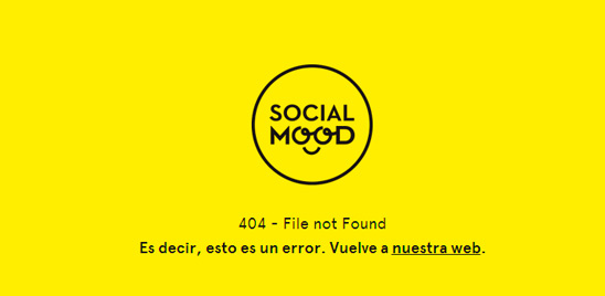 error 404 socialmood