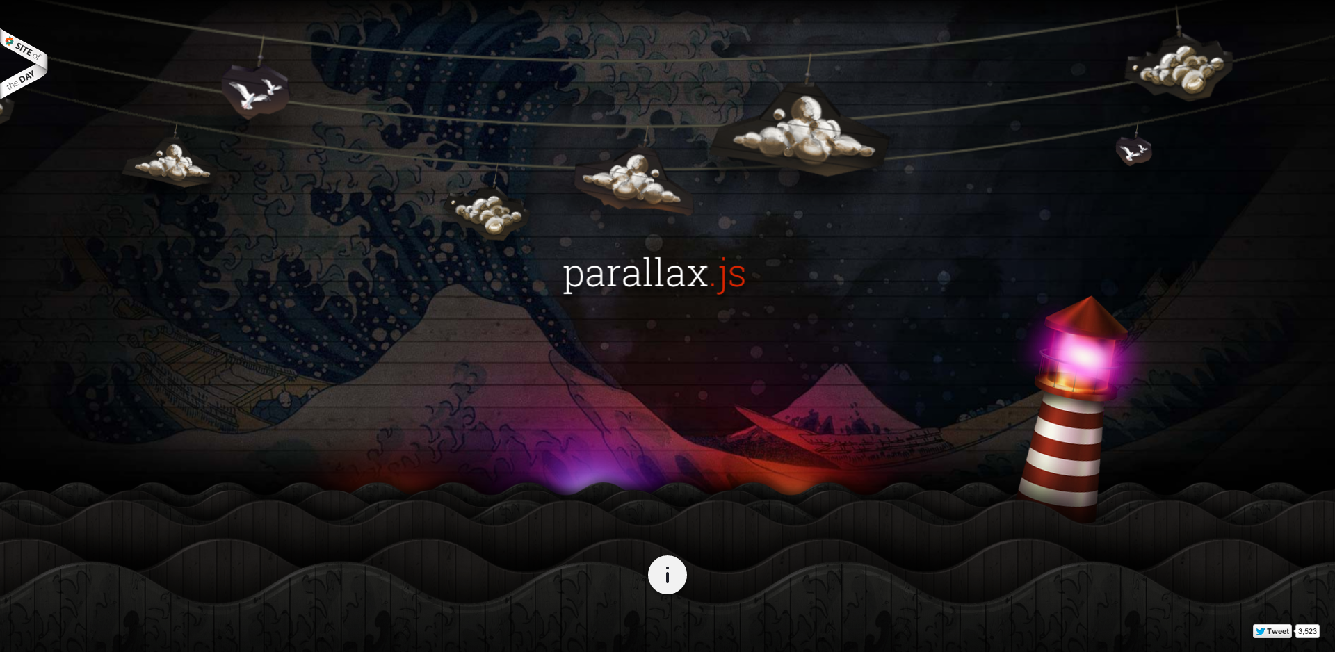 parallax