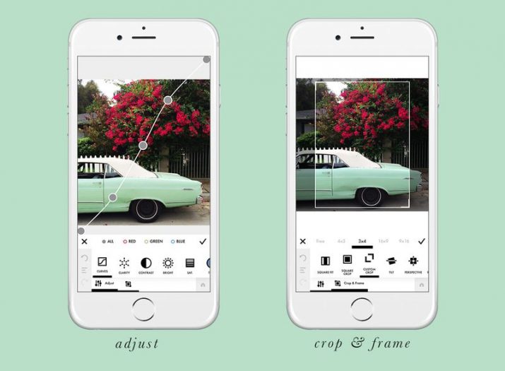 Apps para Instagram: A color story