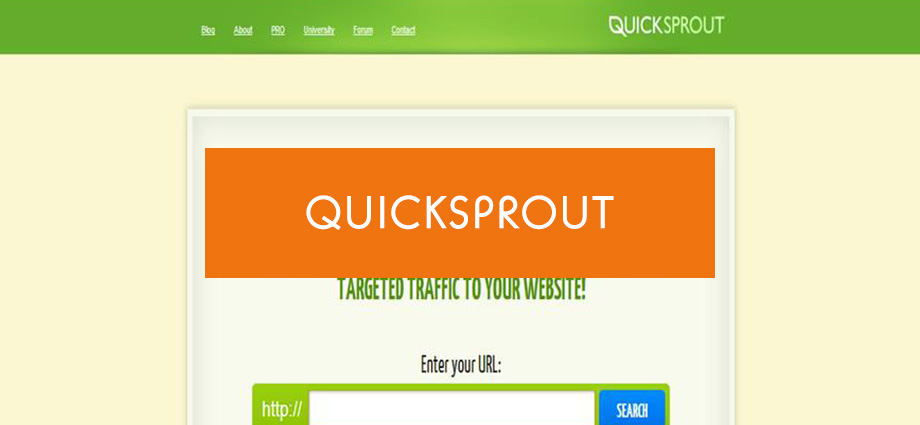 QuickSprout