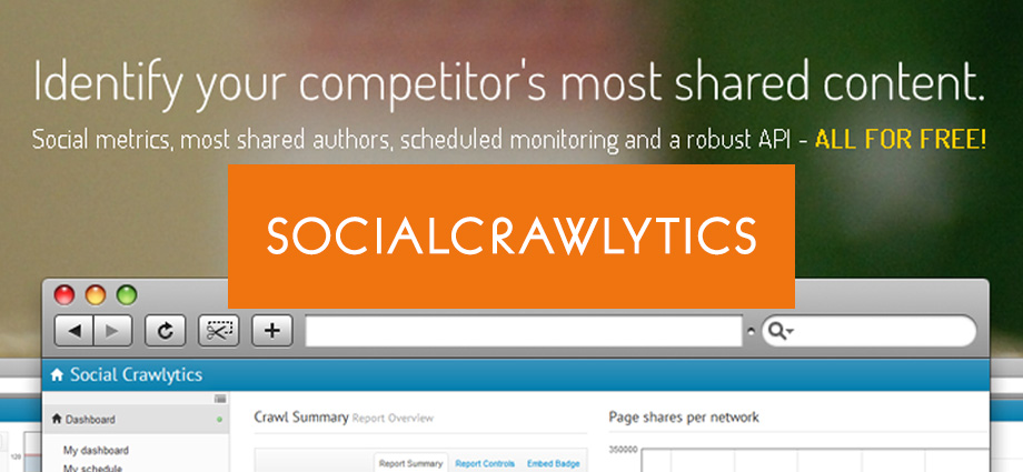 Socialcrawlytics-Tool