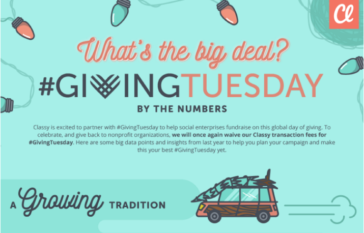 Giving tuesday