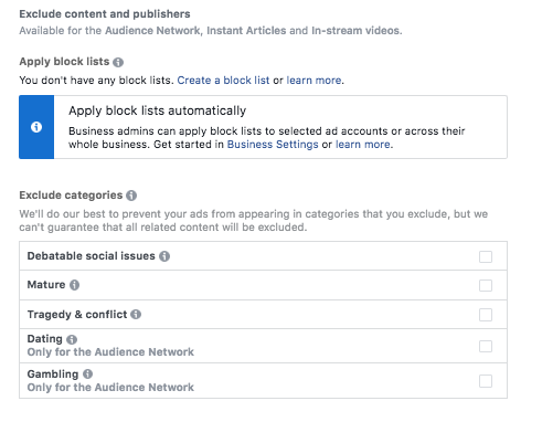 exclude-placements-Facebook-Ads