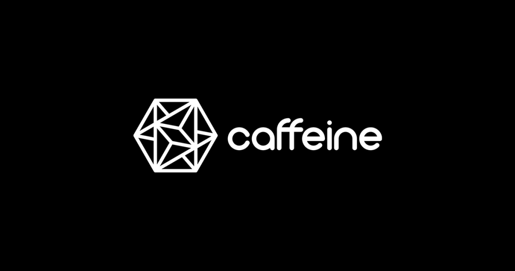 qué es caffeine.tv